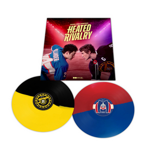 Heated Rivalry (Original Series Soundtrack) (PREORDER)