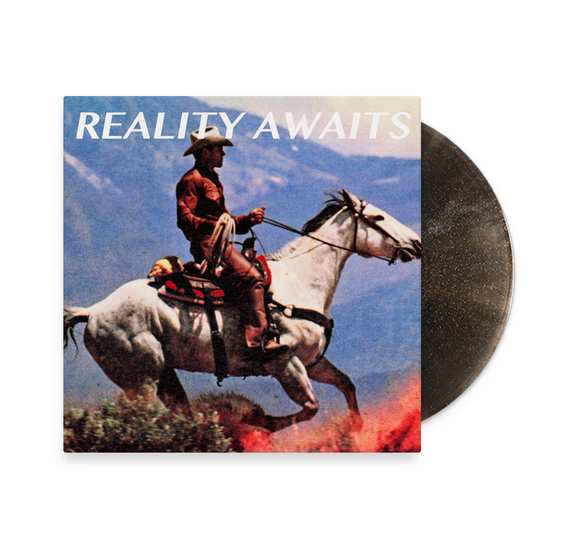 The Strokes- Reality Awaits (Indie Exclusive) (Vinyl) – Darkside