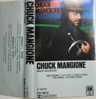 Chuck Mangione- Main Squeeze
