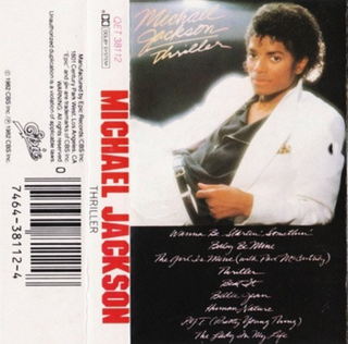 Michael Jackson- Thriller
