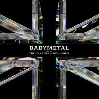 Babymetal- Live At The O2 Arena - Highlights [RSD 2026]