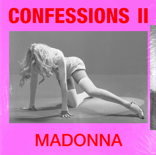 Madonna- CONFESSIONS II (Expanded Vinyl Edition) (PREORDER)