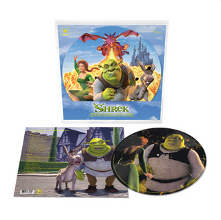 Shrek (Original Motion Picture Score) [Picture Disc LP] (PREORDER)