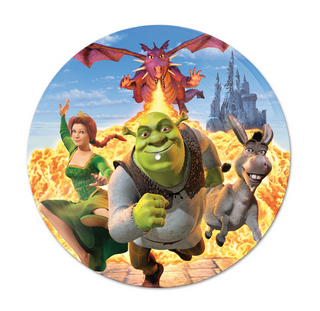 Shrek (Original Motion Picture Score) [Pic Disc Vinyl] (PREORDER)
