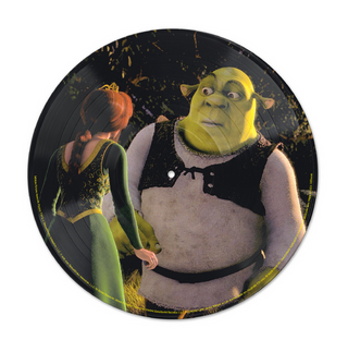 Shrek (Original Motion Picture Score) [Pic Disc Vinyl] (PREORDER)
