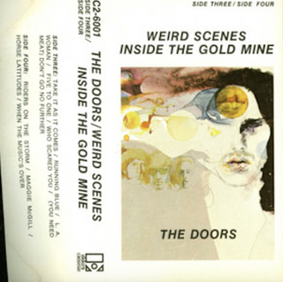 The Doors- Weird Scenes Inside The Gold Mine