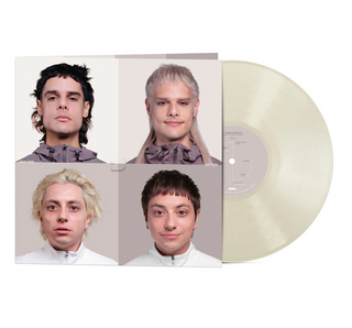 CA7RIEL & Paco Amoroso- FREE SPIRITS (Milky Clear Vinyl) (PREORDER)