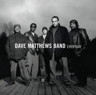 Dave Matthews Band- Everyday (Vinyl) (PREORDER)