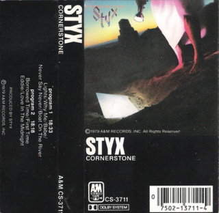 Styx- Cornerstone