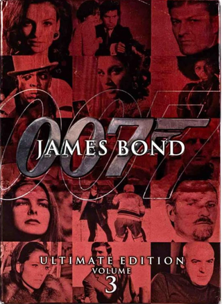007: Ultimate Edition Volume 3