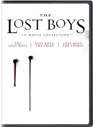 The Lost Boys: 3 Movie Collection