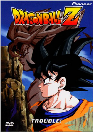 Dragonball Z: Trouble!
