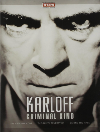 Karloff: Criminal Kind