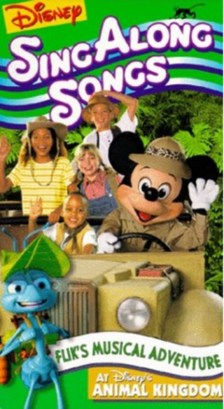 Sing Along Songs: Flik's Musical Adventure at Disney's Animal Kingdom