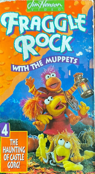 Fraggle Rock With The Muppets: The Haunting Of Castle Gorg!