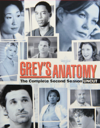 Grey's Anatomy Season 2