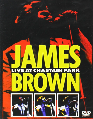 James Brown: Live at Chastain Park