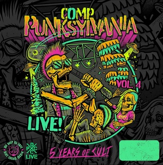 DCxPC Live: Comp Punksylvania Vol. 5 Live