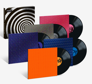 Smashing Pumpkins- The Aeroplane Flies High [180g 5 LP Box Set] (Vinyl) (PREORDER)