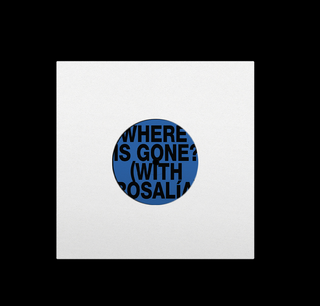 Fontaines D.C. ft. Rosalia- Where Is Gone?  (Listening Party White Label 7")