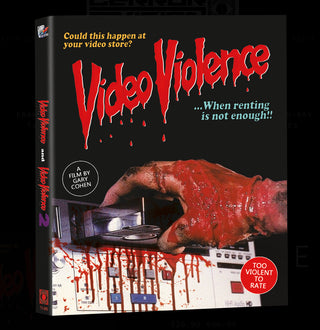 Video Violence 1 & 2 (w/Slip)