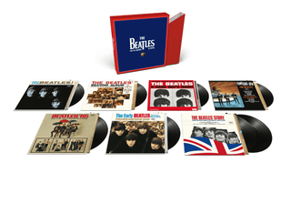 The Beatles- 1964 US Albums (In Mono) [8 LP Boxset]