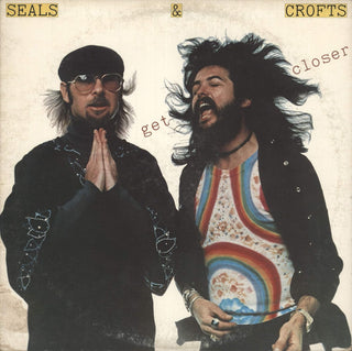 Seals & Crofts- Get Closer (Sealed)