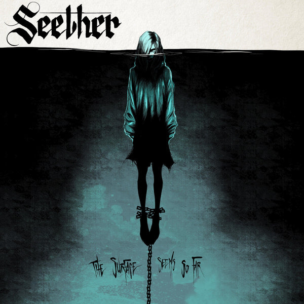Seether- The Surface Seems So Far (CD)