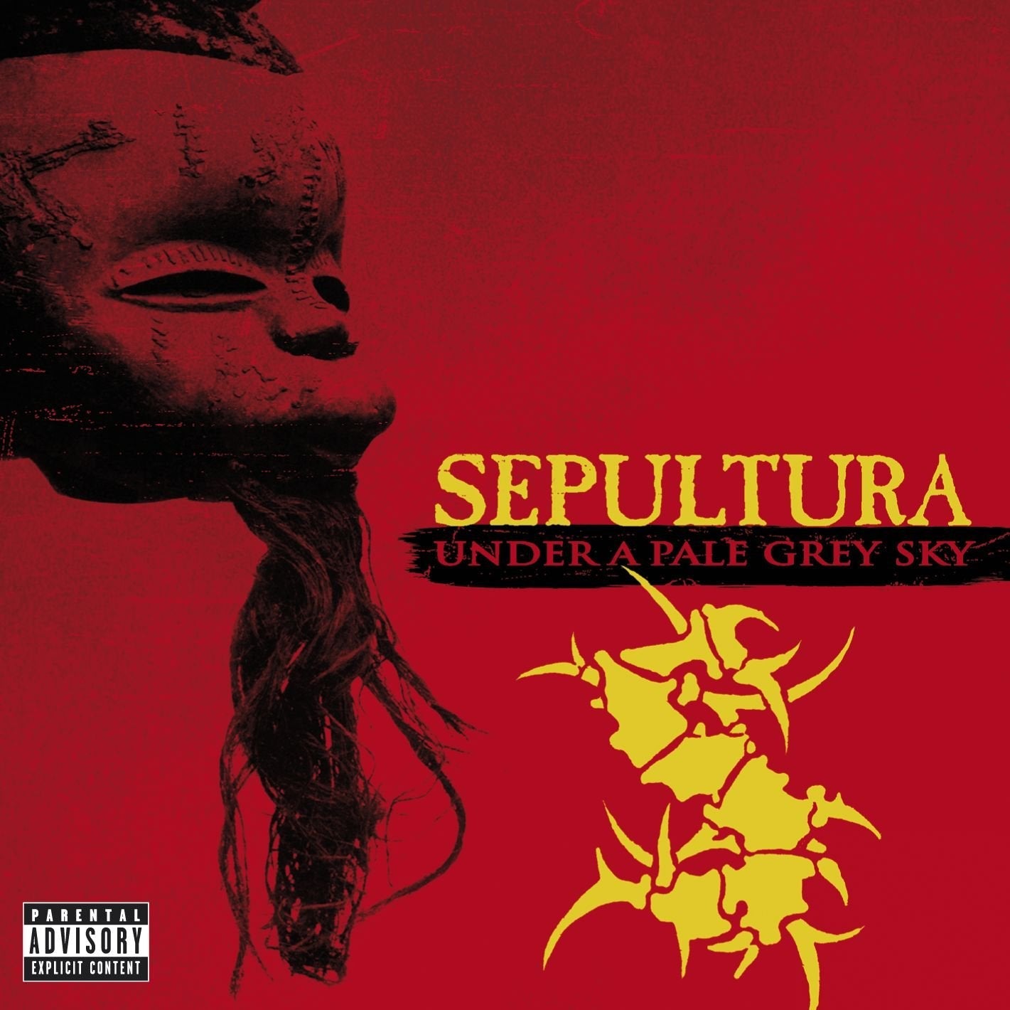 Sepultura- Under A Pale Grey Sky