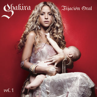 Shakira- Fijacion Oral Vol. 1