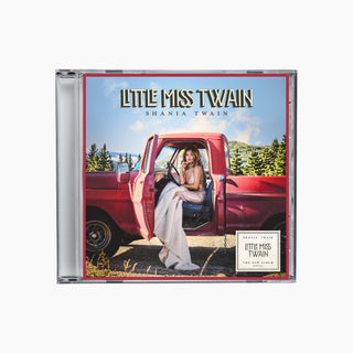 Shania Twain- Little Miss Twain (CD) (PREORDER)