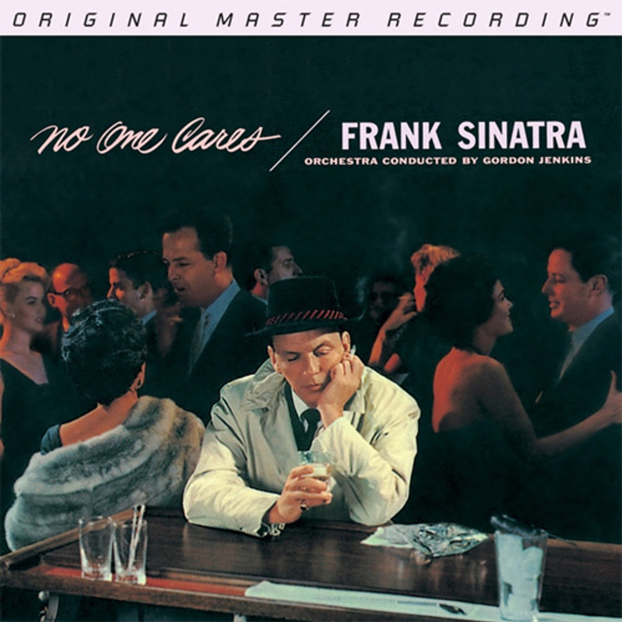 Frank Sinatra- No One Cares (MoFi)(Numbered)