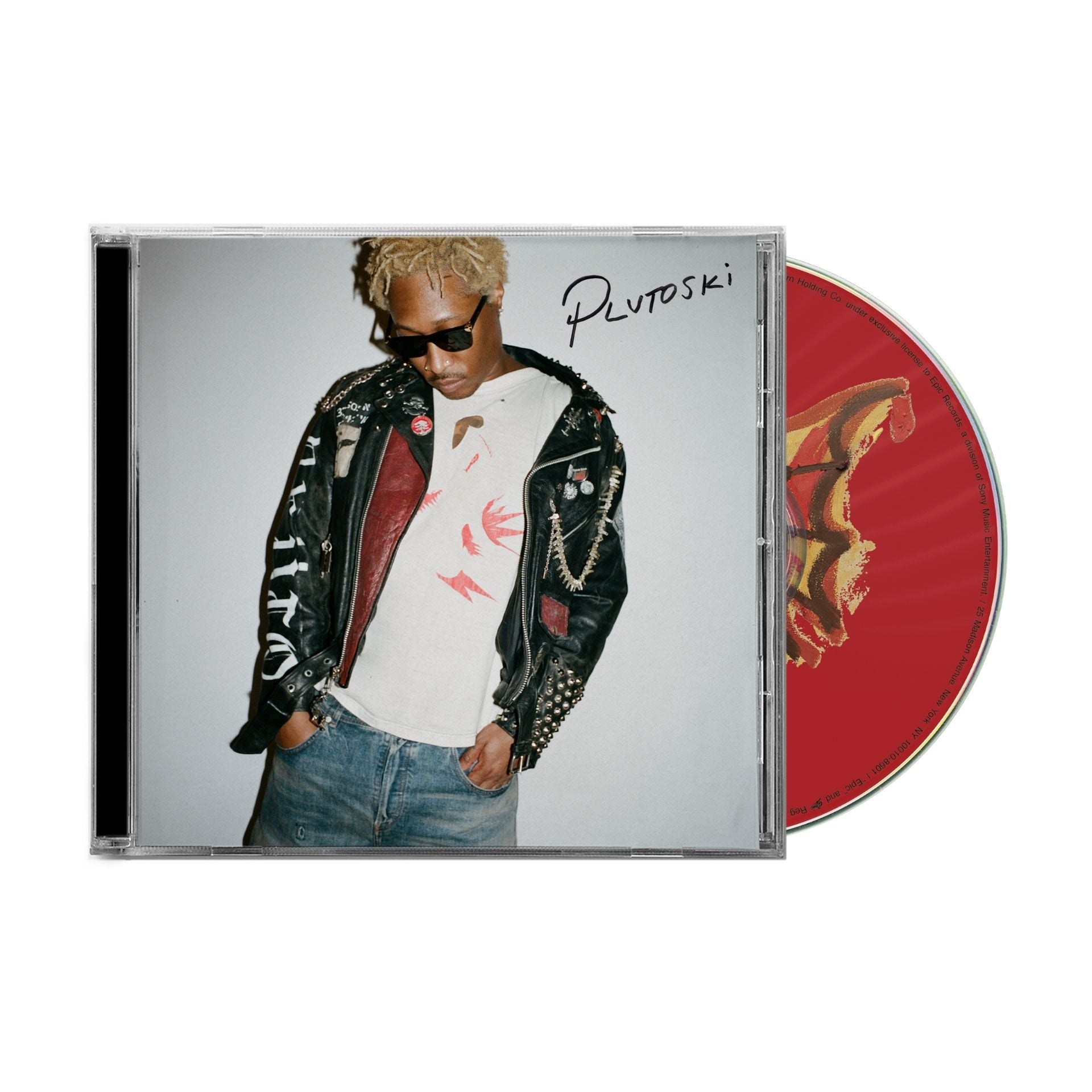 Autographed Memorabilia & Collectible Music Items – Darkside Records