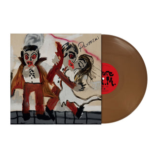 Future- The Real Me (Autographed Alternate Cover, Chocolate Vinyl)
