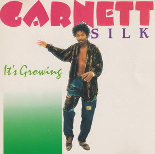 Garnett Silk- It's Growing