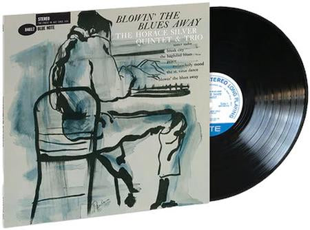 Horace Silver Quintet & Trio- Blowin' The Blues Away (Analogue Productions)(Numbered)