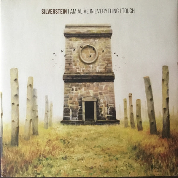Silverstein- I Am Alice In Everything Touch (Brown/ Bone)(Sealed)