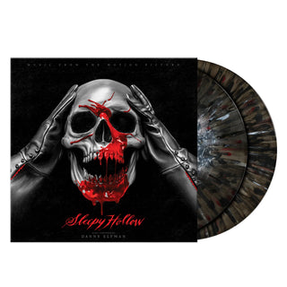 Sleepy Hollow Soundtrack (Headless Horseman Splatter)