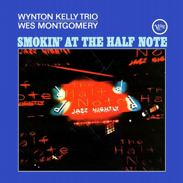 Wynton Kelly Trio/ Wes Montgomery- Smokin' At The Half Note (Analogue Productions)