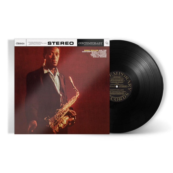 Sonny Rollins- Sonny Rollins and the Contemporary Leaders (Contemporary Records Acoustic Sounds Series) (Vinyl)