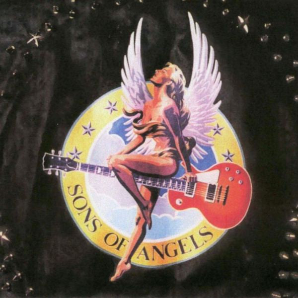 Sons Of Angels- Sons Of Angels