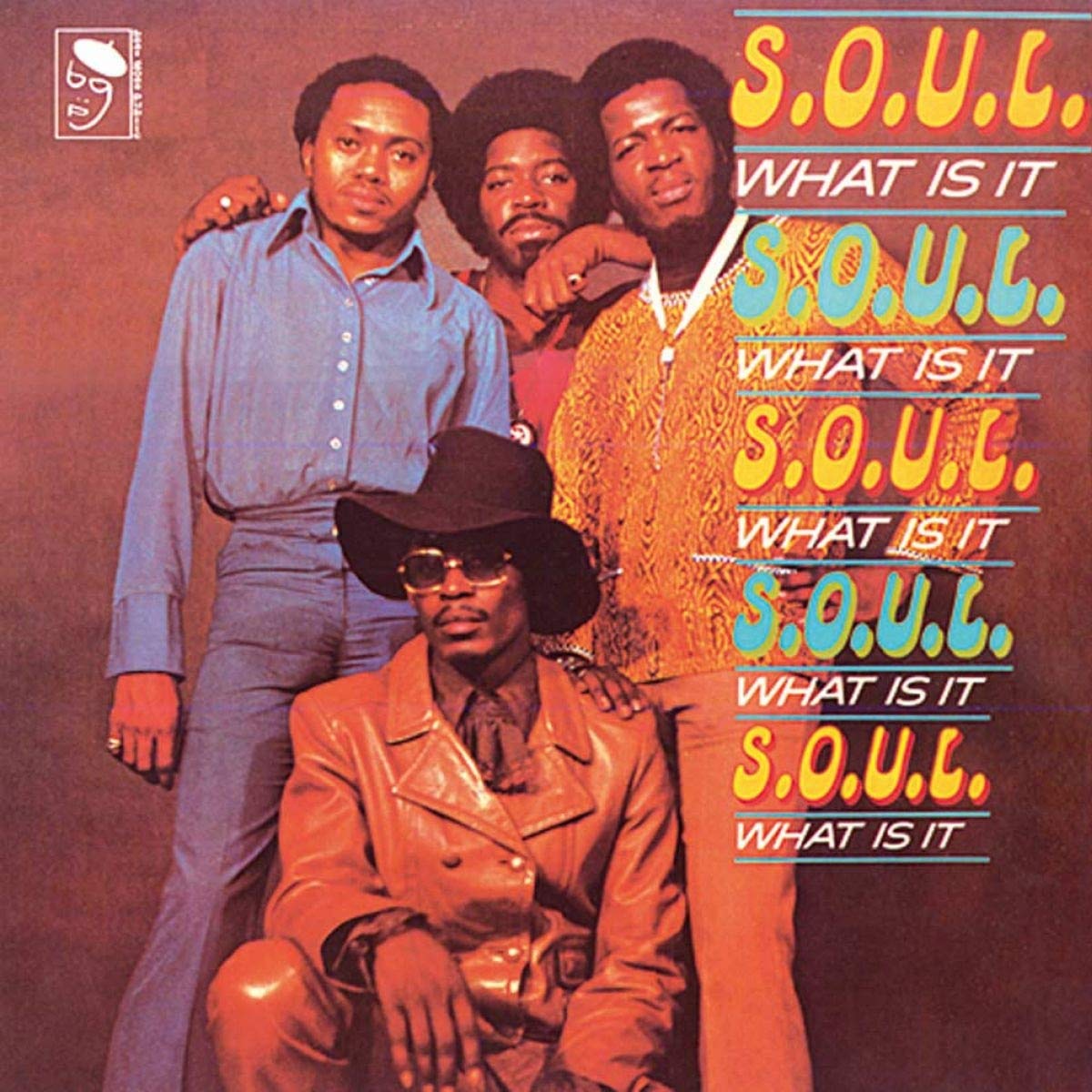 S.O.U.L.- What It Is (UK Reissue)