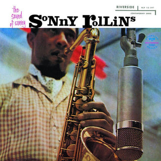 Sonny Rollins- The Sound Of Sonny (OJC Reissue)