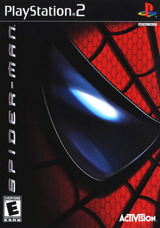 Spider-Man (Torn Instruction Booklet)