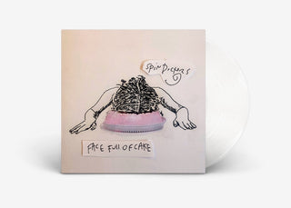 Spin Doctors- Face Full Of Cake [White LP]