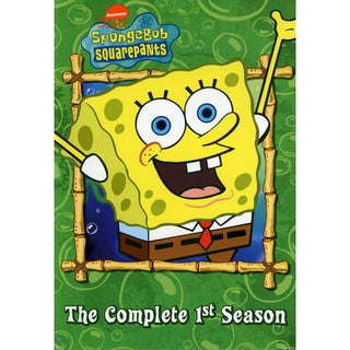 Spongebob Squarepants: The Complete 1st Season