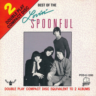 Lovin' Spoonful- The Best Of The Lovin' Spoonfiul