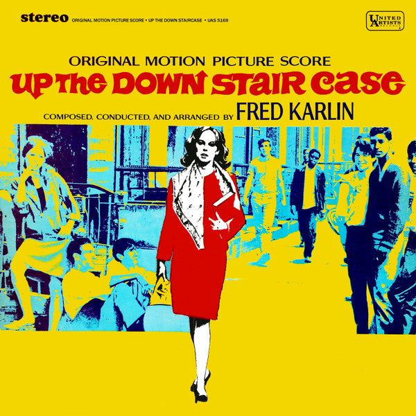 Up The Down Stair Case Soundtrack