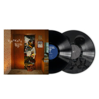 Stephen Wilson Jr.- Blankets (12" EP) (PREORDER)
