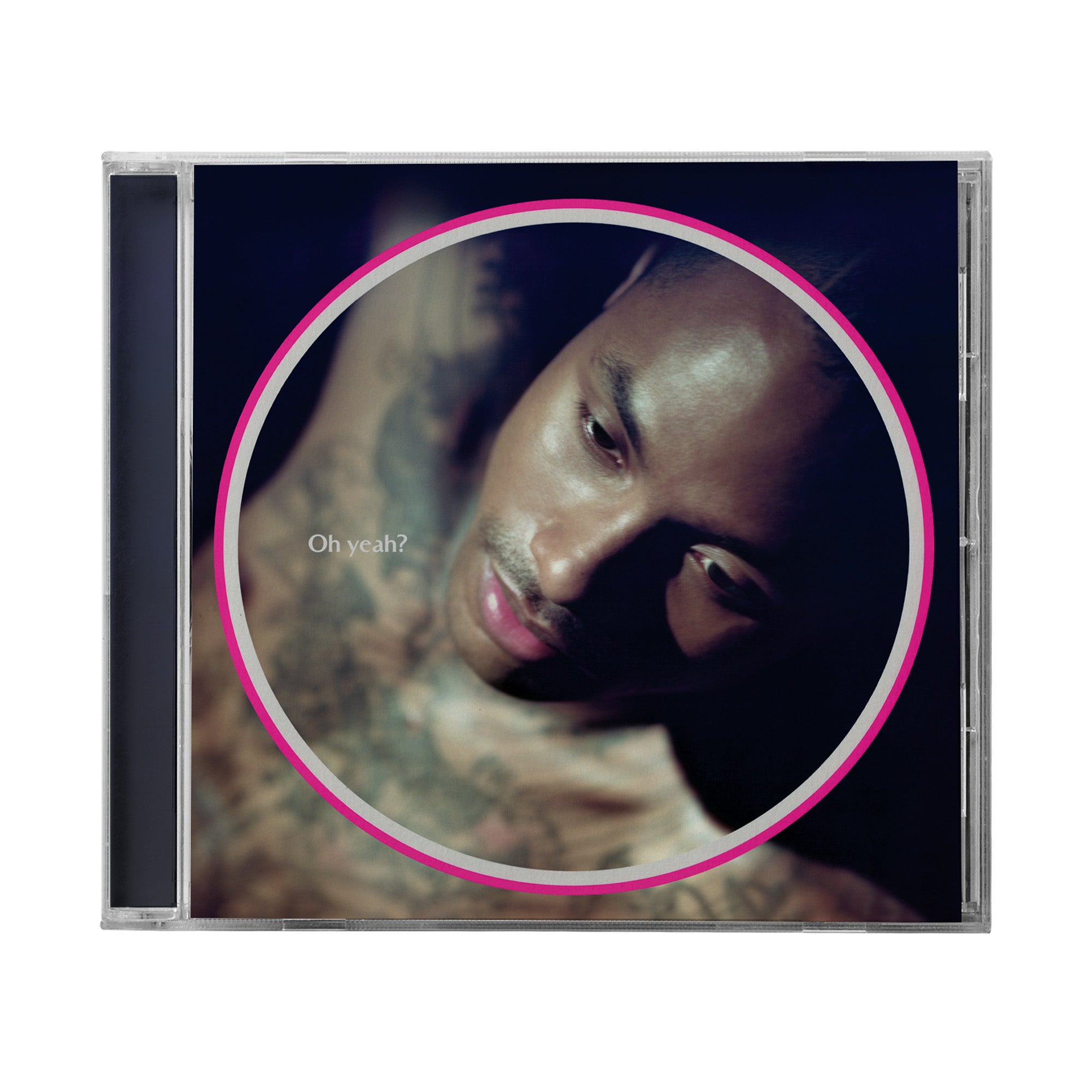 Steve Lacy- Oh yeah? (CD) – Darkside Records